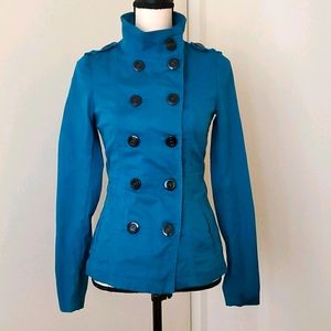 H&M Teal Jacket